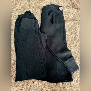 Black Thermal Set ❄️